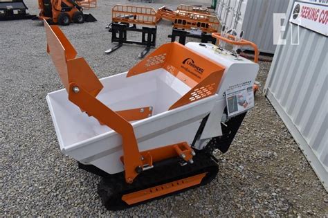 landherd mini track dump loader|landhero mini crawler dumper.